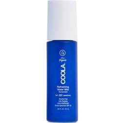 Coola Refreshing Water Mist Sunscreen full 360 spectrum Broad Spectrum SPF 18 [Travel Size] 0.8fl oz